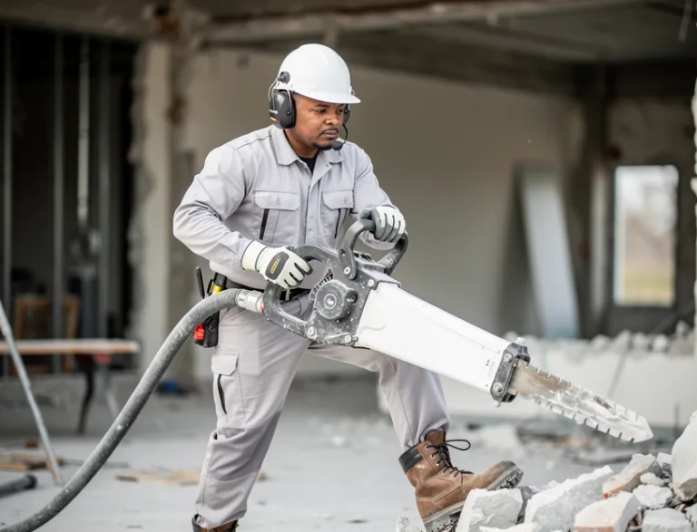 Demolition Company service in Newport News